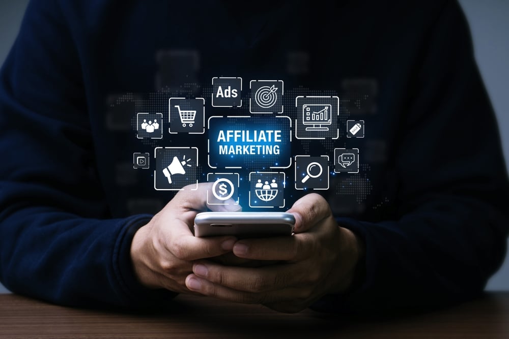 affiliate marketing