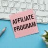 affiliate program