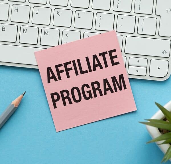 affiliate program