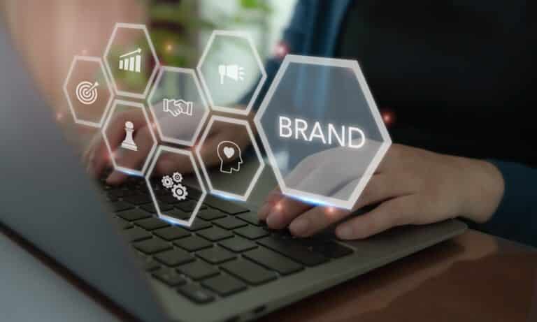 brand