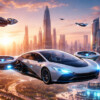 Leteći automobili: San ili sljedeći logičan korak?