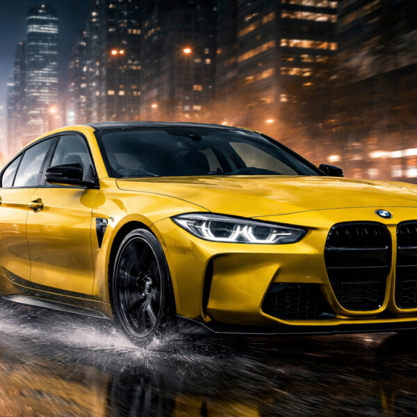 BMW M3: Brutalna snaga u savršenom obliku