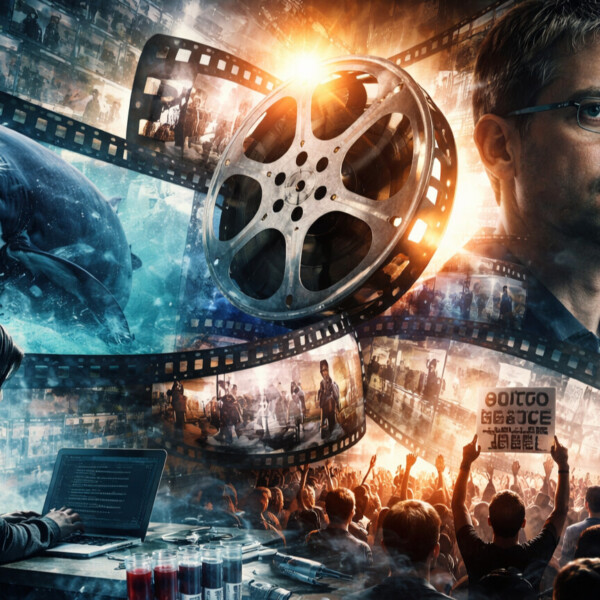 Ovo su dokumentarni filmovi koji otkrivaju šokantne istine!