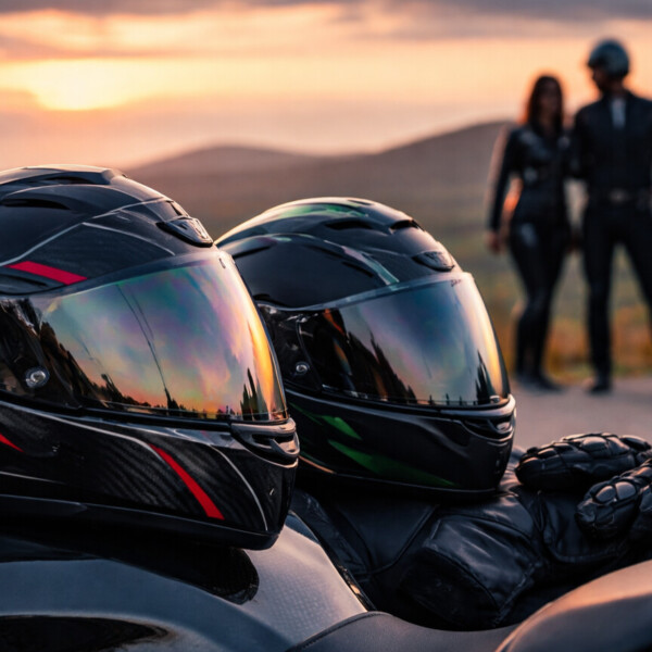 Ovo su najbolje kacige za motor koje spašavaju život!