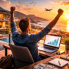 Remote posao: Kako krenuti putem financijske slobode?